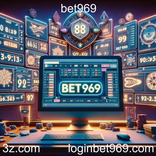 Descubra os Jackpots Progressivos da bet969: A Oportunidade de Ganhar em Grande