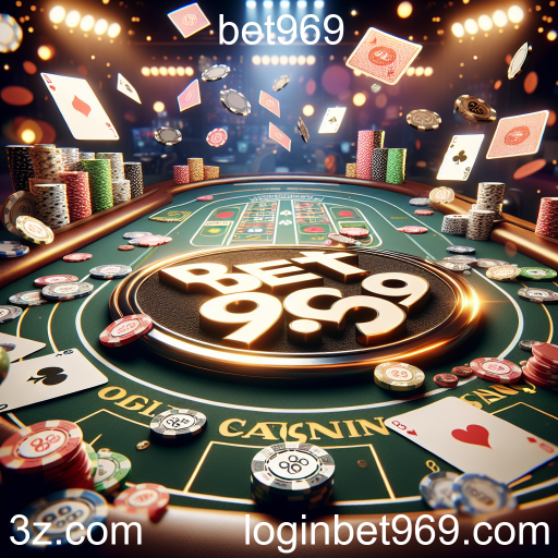 Descubra o Blackjack no bet969: Estratégia e Emoção em Cada Jogada