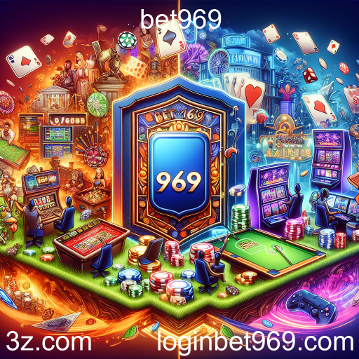 Descubra os Jackpots Progressivos da bet969: A Oportunidade de Ganhar em Grande