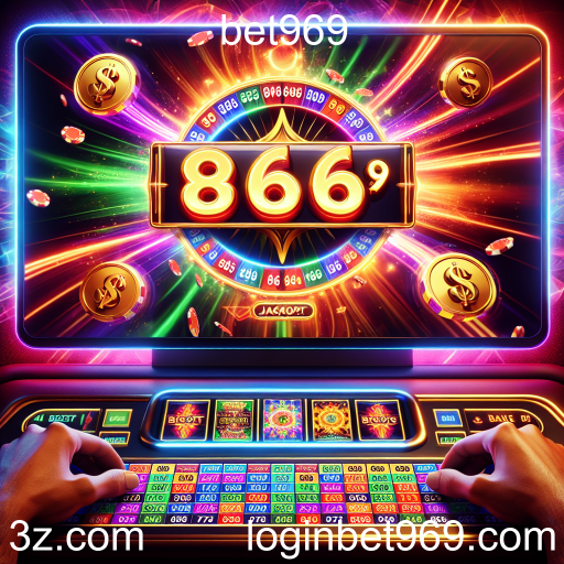 Descubra os Jackpots Progressivos da bet969: A Oportunidade de Ganhar em Grande